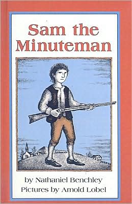 Sam the Minuteman (I Can Read Book Series: Level 3)
