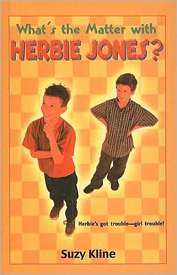 What's the Matter With Herbie Jones?