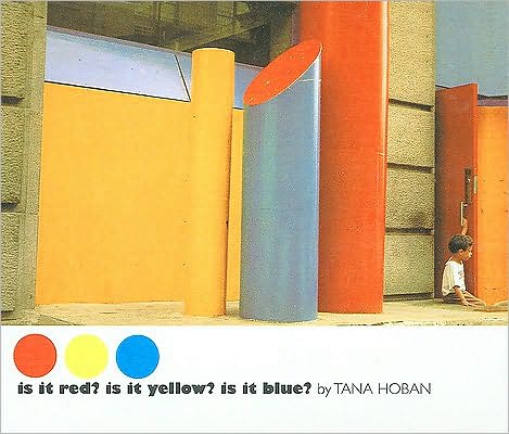 Is It Red? Is It Yellow? Is It Blue?