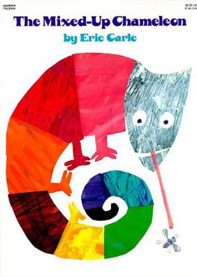 The Mixed-Up Chameleon