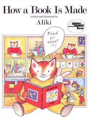 How a Book Is Made