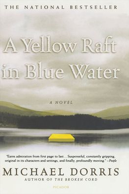 A Yellow Raft in Blue Water