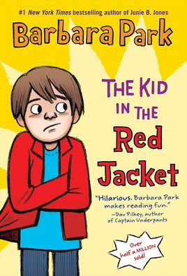 The Kid in the Red Jacket