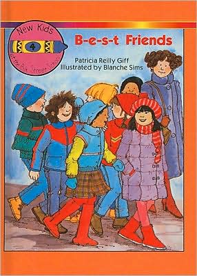 B-E-S-T Friends
