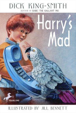 Harry's Mad