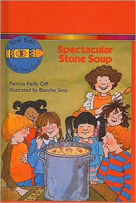 Spectacular Stone Soup