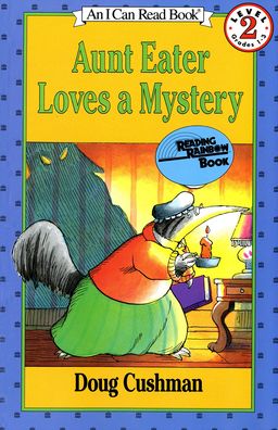 Aunt Eater Loves a Mystery
