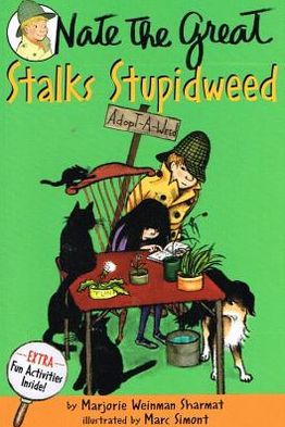 Nate the Great Stalks Stupidweed (Nate the Great Series)