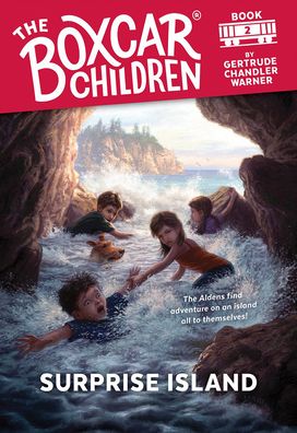 Surprise Island (The Boxcar Children Series #2)