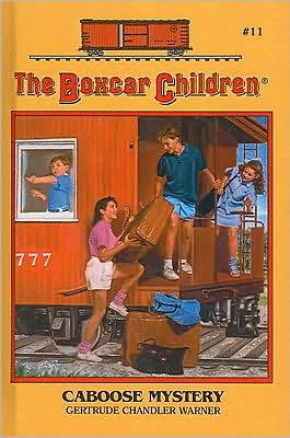 Caboose Mystery (The Boxcar Children Series #11)