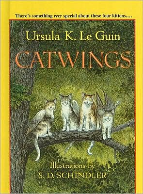 Catwings (Catwings Series #1)