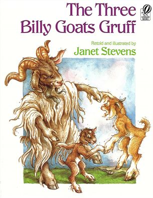 Three Billy Goats Gruff