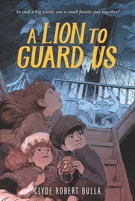 A Lion to Guard Us