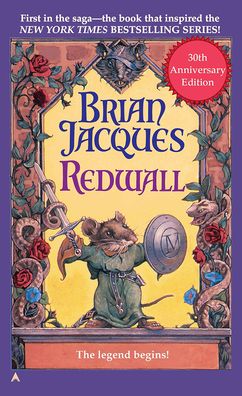 Redwall (Redwall Series #1)