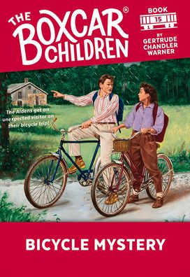 Bicycle Mystery (The Boxcar Children Series #15)