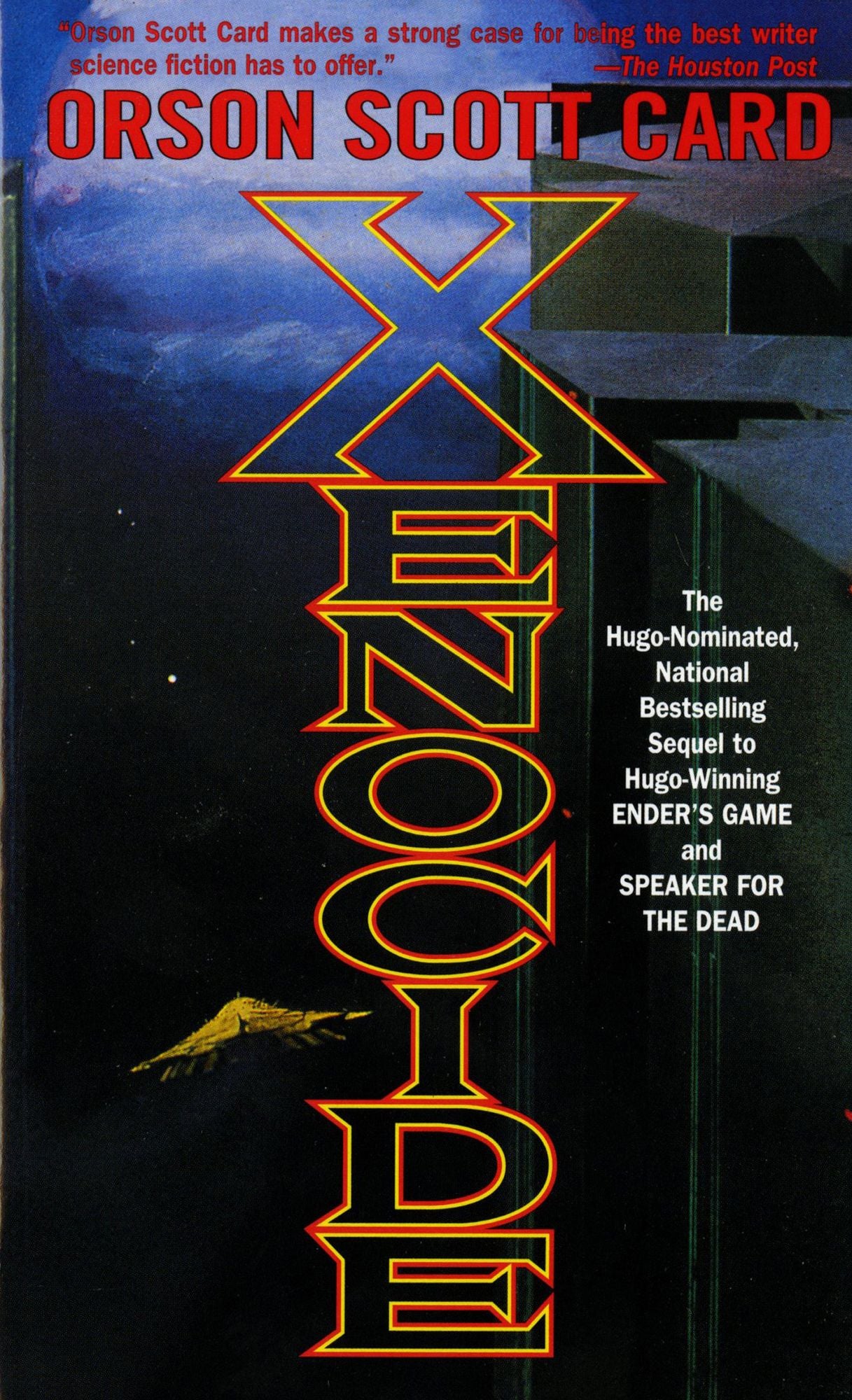 Xenocide (Ender Quintet Series #3)