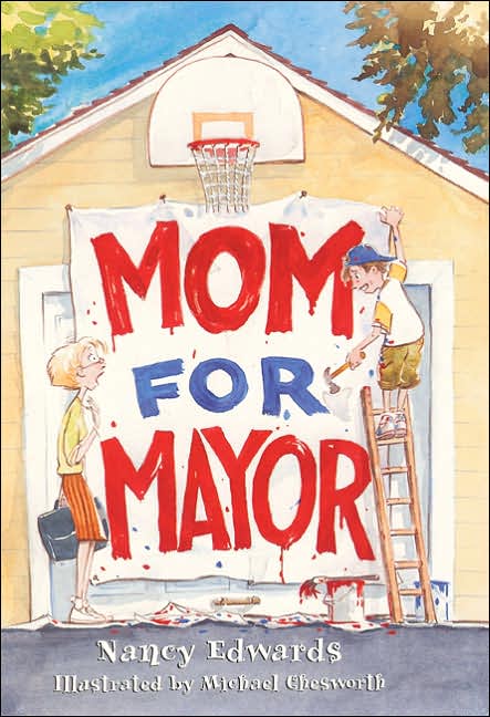 Mom for Mayor