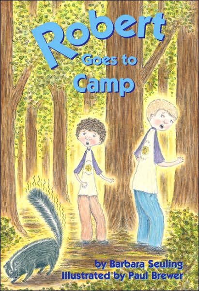 Robert Goes to Camp