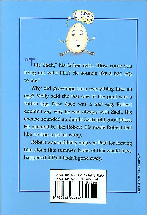 Robert Goes to Camp