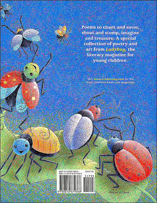 Ladybug, Ladybug: And Other Favorite Poems