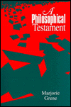 Philosophical Testament
