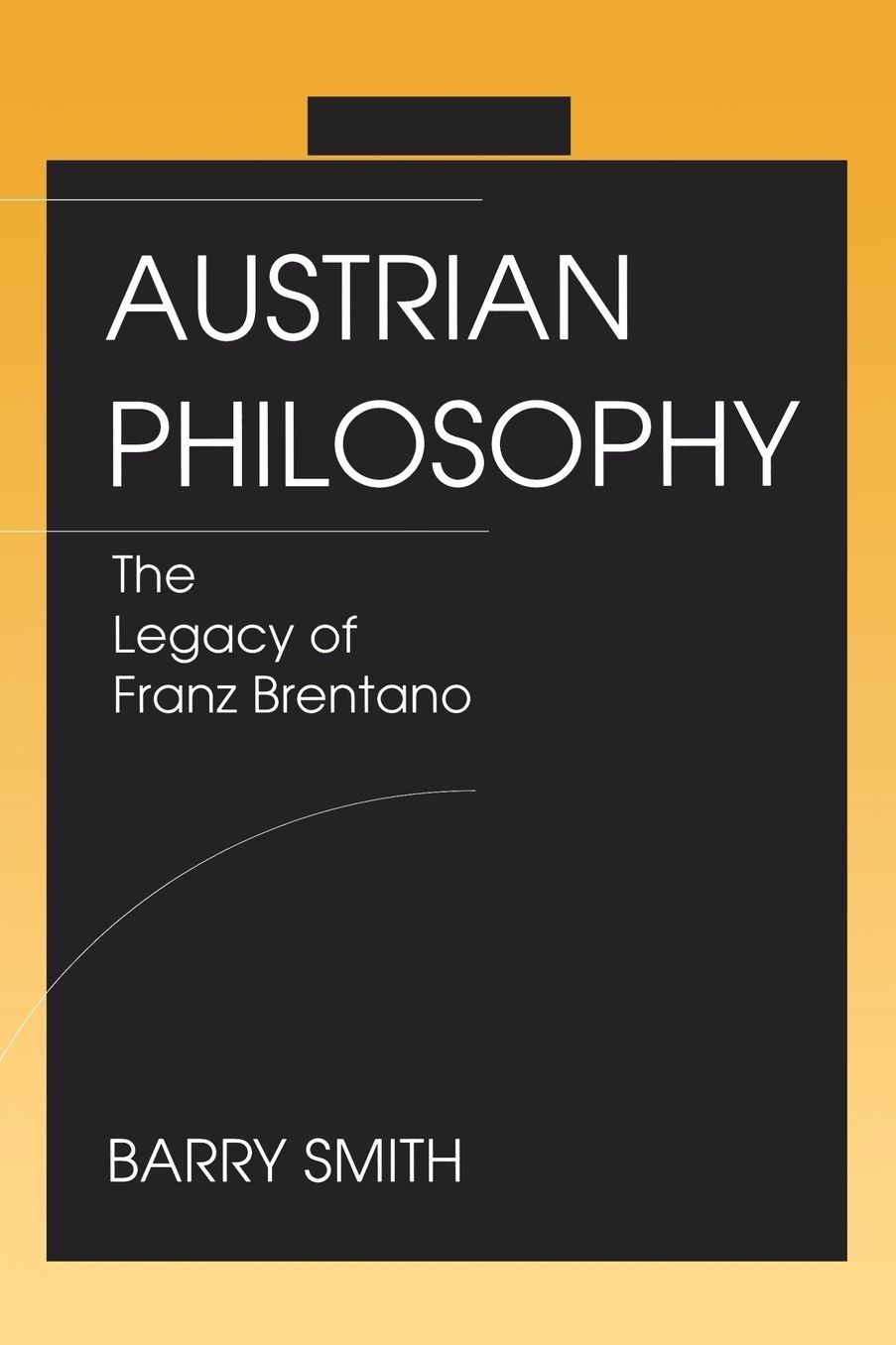 Austrian Philosophy