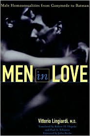 Men in Love: Male Homosexualities from Ganymede to Batman