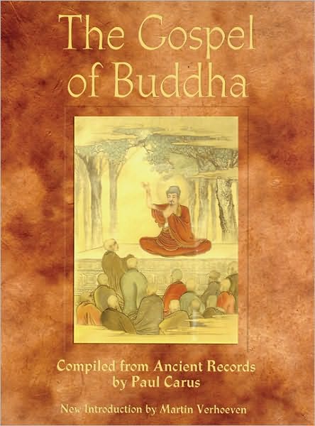 Gospel of Buddha: According to Old Records