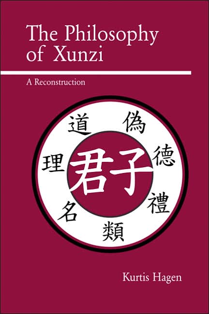 Philosophy of Xunzi: A Reconstruction