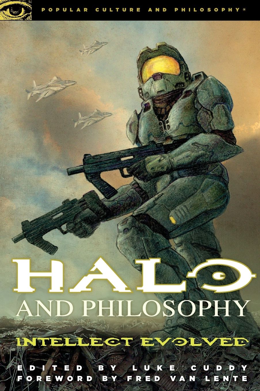 Halo and Philosophy: Intellect Evolved