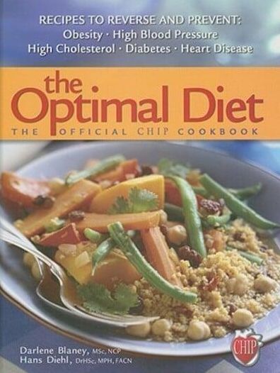Optimal Diet: The Official Chip Cookbook