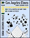 Los Angeles Times Sunday Crossword Puzzles