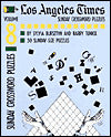 Los Angeles Times Sunday Crossword Puzzles