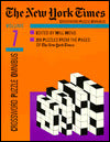 New York Times Crossword Puzzle Omnibus