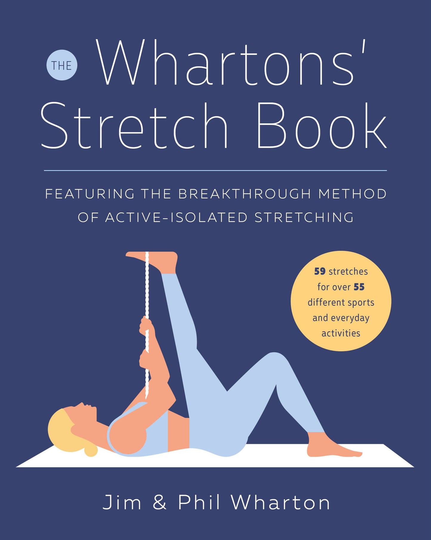 The Wharton's Stretch Book