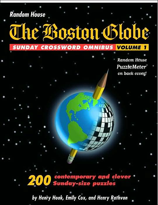 The Boston Globe Sunday Crossword Omnibus