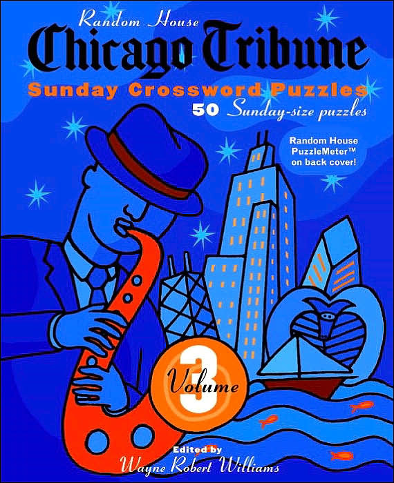 Chicago Tribune Sunday Crosswords