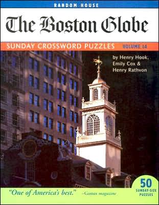 The Boston Globe Sunday Crossword Puzzles