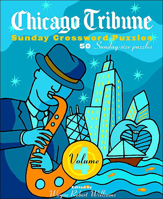 Chicago Tribune Sunday Crosswords, Volume 4