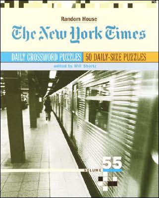 Daily Crossword Puzzles #55