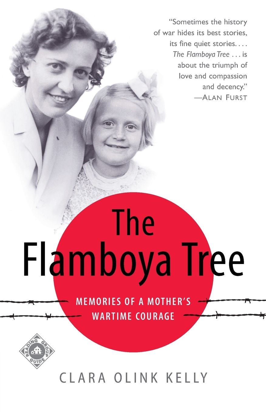 The Flamboya Tree: Memories of a Mother's Wartime Courage