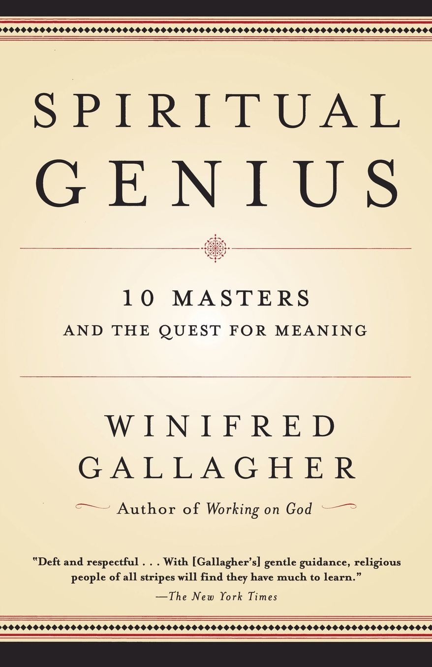 Spiritual Genius