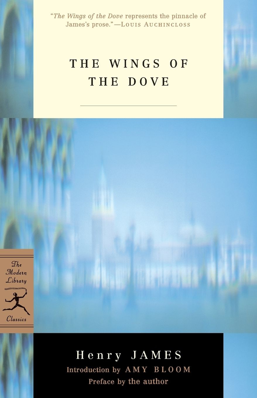 The Wings of the Dove (Modern Library Series)