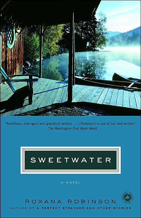 Sweetwater: A Novel