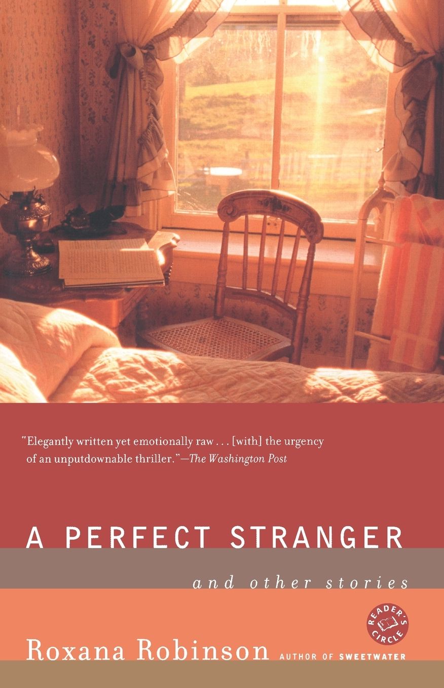 A Perfect Stranger: And Other Stories