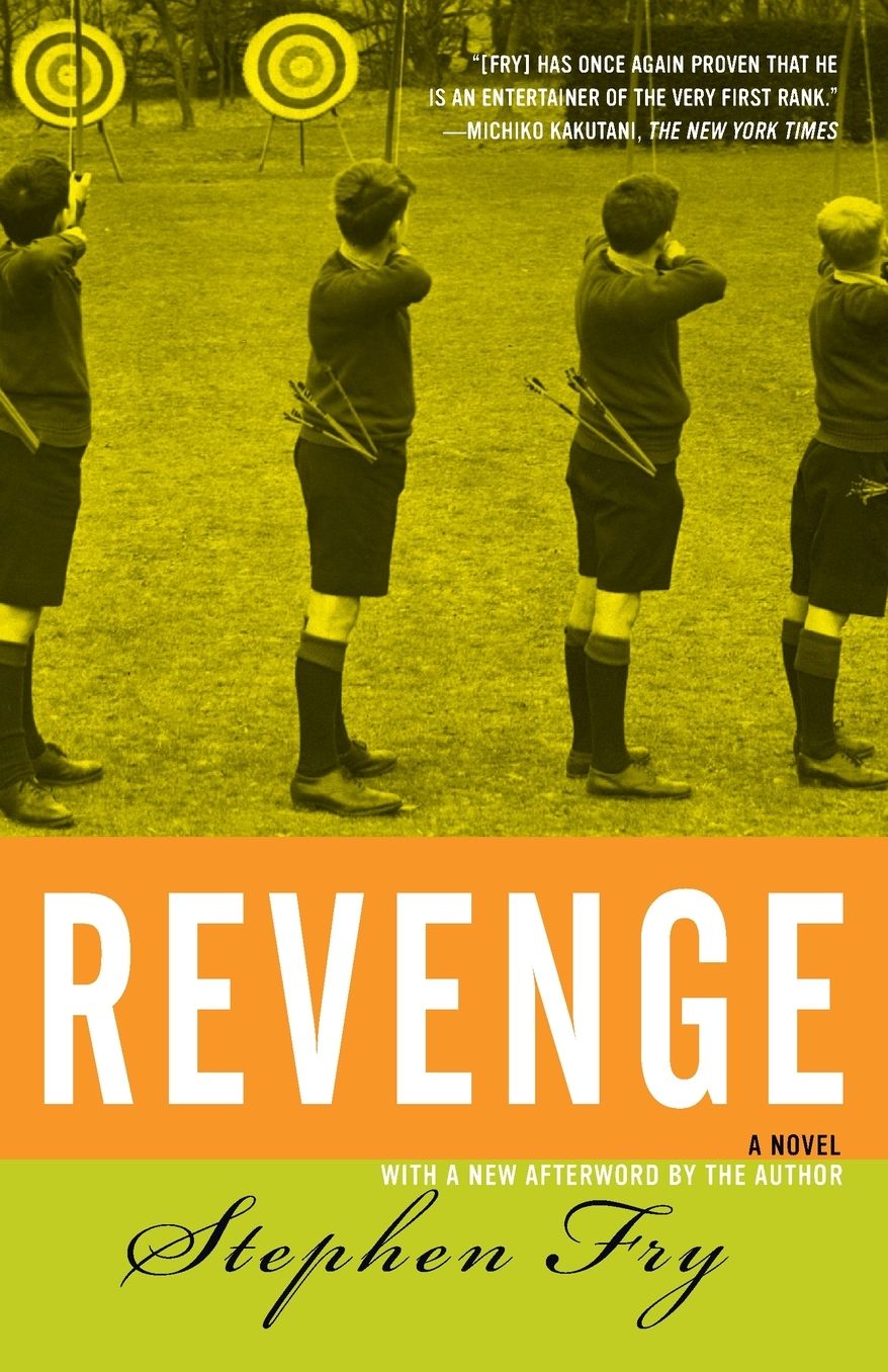 Revenge: A Novel