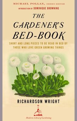 Gardener's Bed-Book