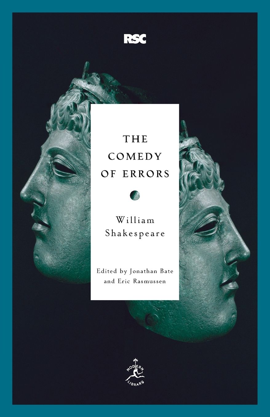 The Comedy of Errors (Modern Library Royal Shakespeare Company Series)