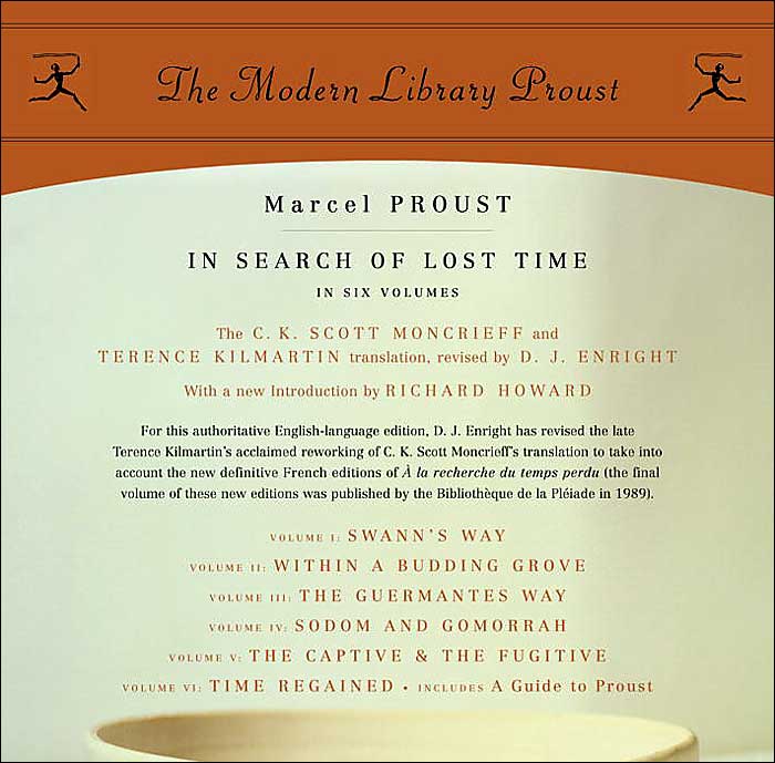 In Search of Lost Time, Boxed Set