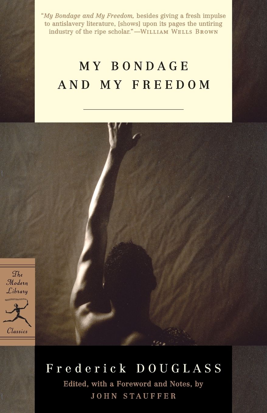 My Bondage and My Freedom